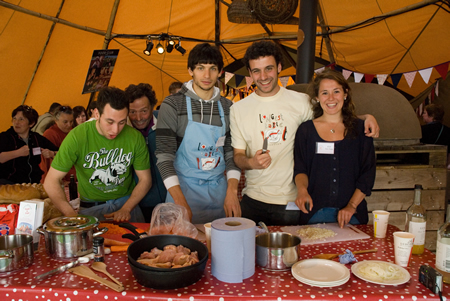 Exeter Festival of South West Food & Drink