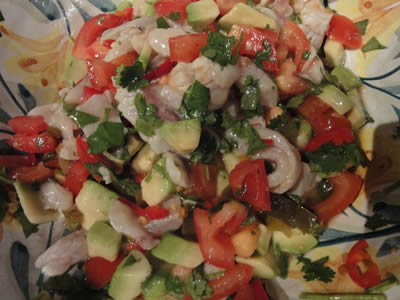 ceviche