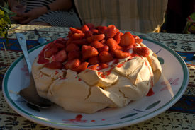 jilly's pavlova