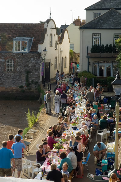 nellos longest table